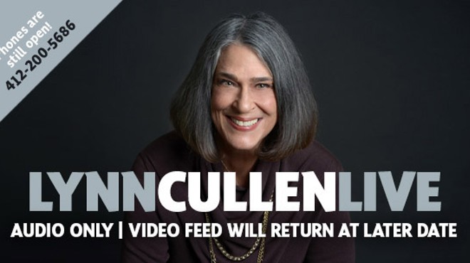 Lynn Cullen Live - 10/6/20