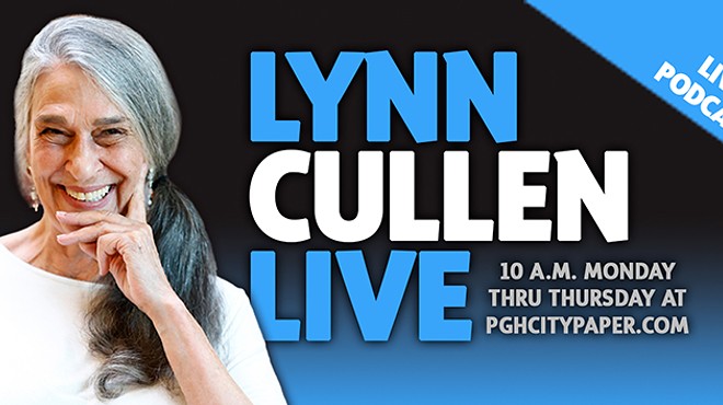 Lynn Cullen Live -  "I'm voting for the convicted felon."  God help us. (06-11-24)