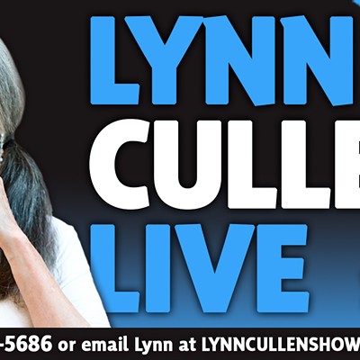 Lynn Cullen Live: Isreali-Palestinian debate (10-17-23)