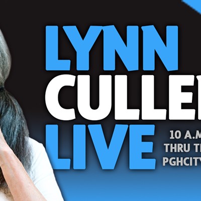 Lynn Cullen Live - No president should have to debate an insurrectionist. (04-16-24)