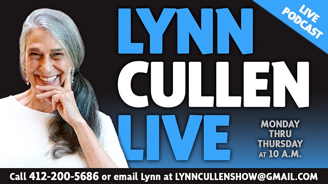 Lynn Cullen Live: Toxic Soup (02-15-23)