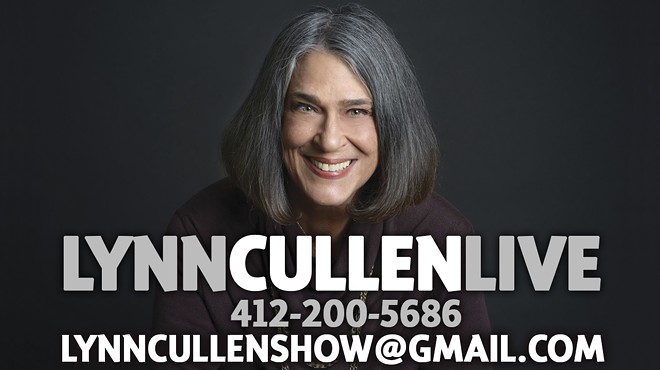 Lynn Cullen Live: Where's Lynn's Garbage Can? (11-21-22)