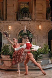 Pittsburgh Ballet Theatre takes on Don Quixote.