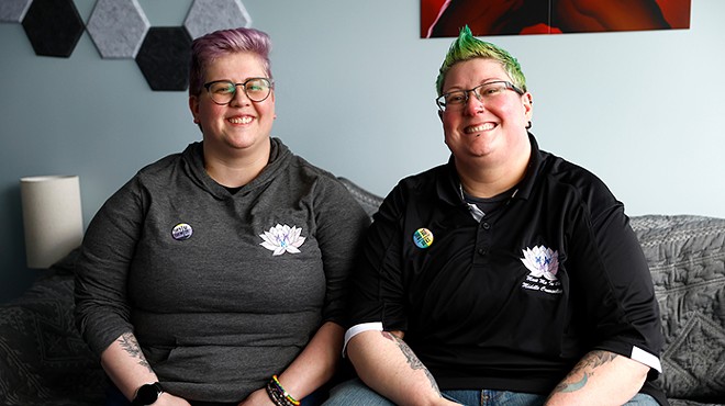Married therapists run LGBTQIA counseling services “to do more for the community”
