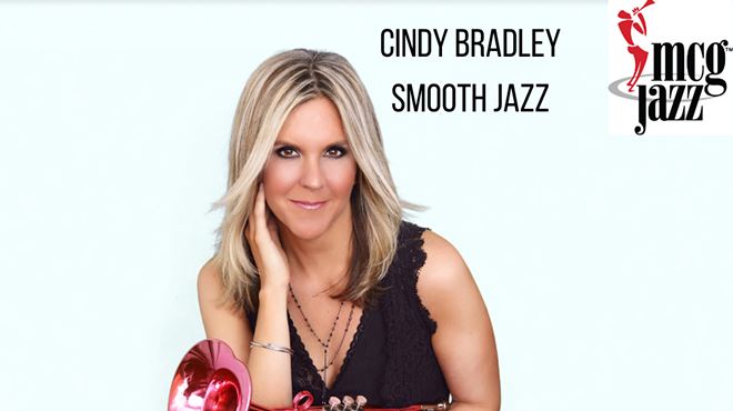 MCG Jazz presents Cindy Bradley—Smooth Jazz