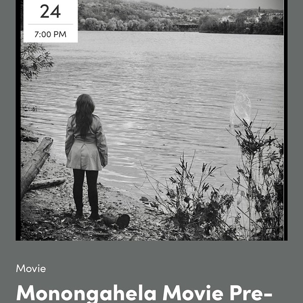 Monongahela Movie Premiere