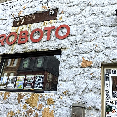 Mr. Roboto Project and Bunker Projects nearly have the funds to purchase their longtime building