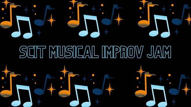 Musical Improv Comedy Jam!