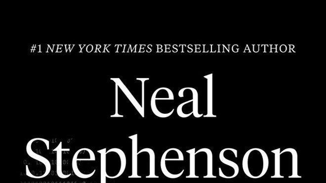 Neal Stephenson's new novel explores an eternal digital afterlife called Bitworld where the dead continue on as digital souls
