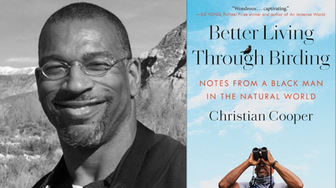 New & Noted with Christian Cooper, Presented by Pittsburgh Arts & Lectures