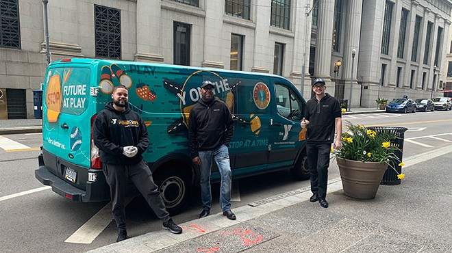 YMCA and Fogo de Chão partner to keep Pittsburghers fed during coronavirus