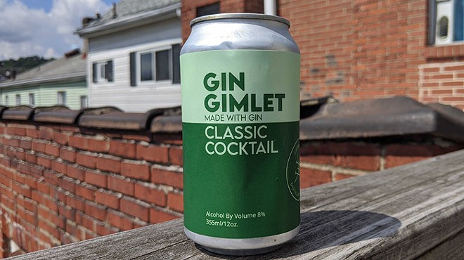 Lawrenceville Distilling Co. creates a canned gin gimlet