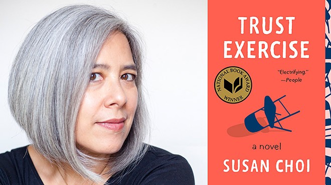 Pittsburgh Arts &amp; Lectures' Ten Evenings series opens with best-selling author Susan Choi