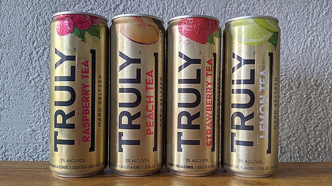 We tried Truly's new iced tea hard seltzers so you don’t have to