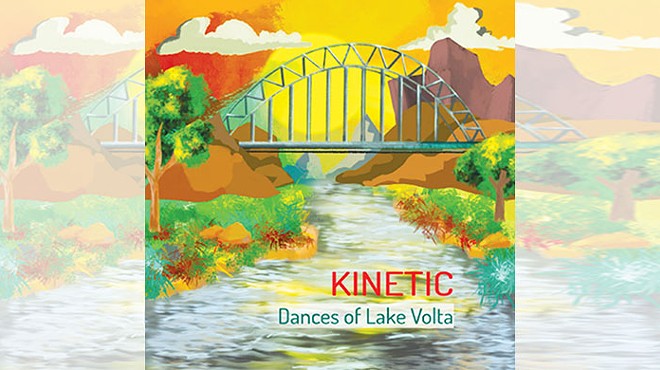 Soulshowmike’s Album Picks: Kinetic’s “Dances of Lake Volta”