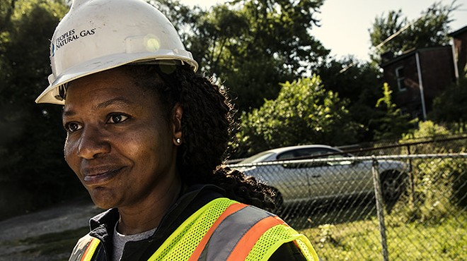 Peoples Natural Gas offers Pittsburghers of all backgrounds a career path