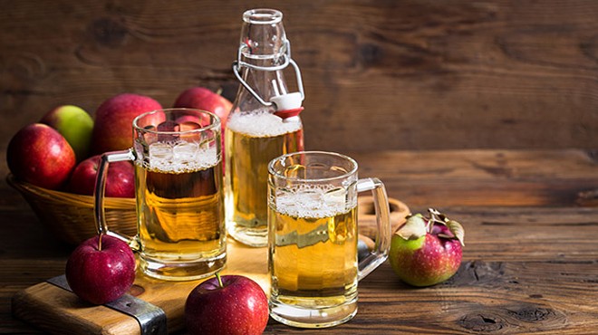 Five Pittsburgh hard ciders perfect for fall