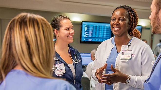UPMC Schools of Nursing offers fast track to career advancement