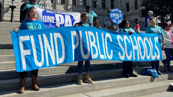Advocates say Mastriano’s education funding plan would devastate public schools