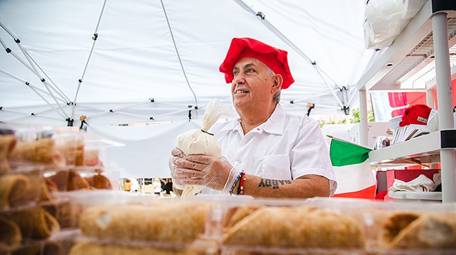 Little Italy Days brings cannoli, pasta, and ItalYinz to Bloomfield