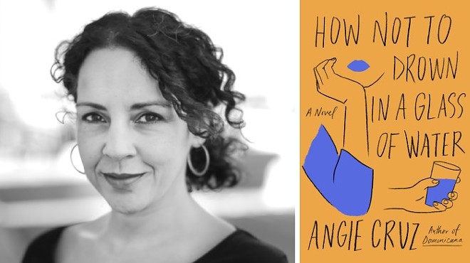 Pitt professor Angie Cruz brings candid story of working class immigrants to LitFest