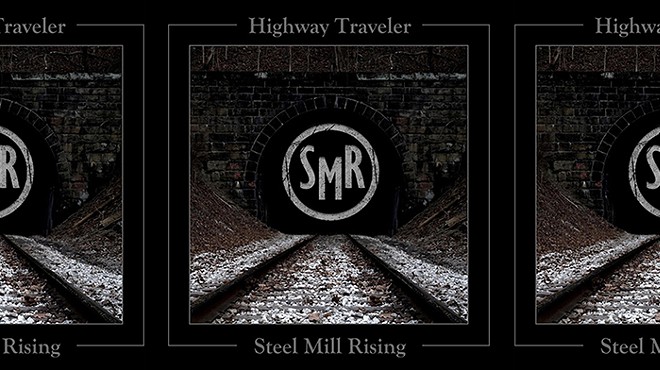 Best Local Album of the Year: Highway Traveler by Steel Mill Rising