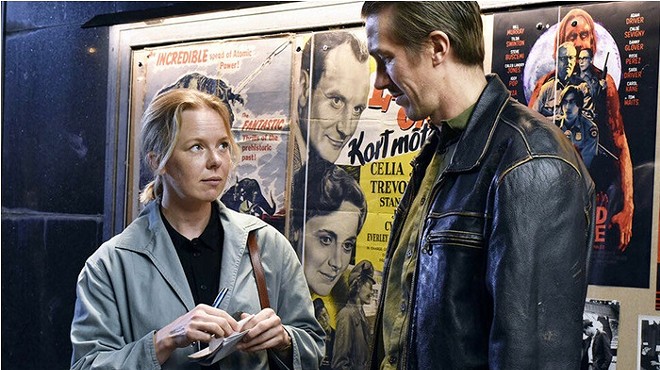 Director Aki Kaurismäki's Fallen Leaves finds love in a hopeless place