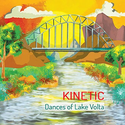 Soulshowmike’s Album Picks: Kinetic’s “Dances of Lake Volta”