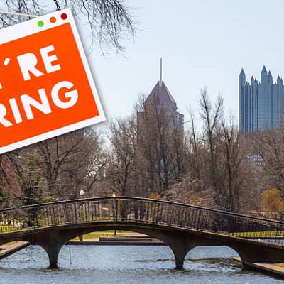 Now Hiring: Animal rescue receptionist, photojournalist, and more Pittsburgh job openings