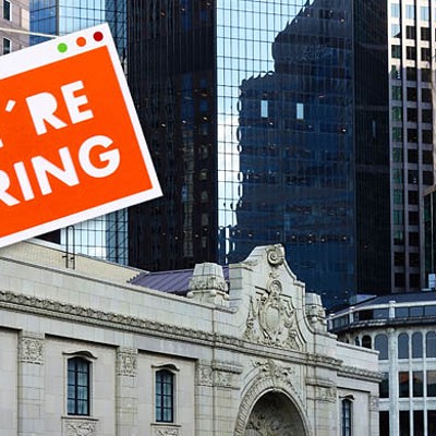 Now Hiring: Artistic Director, Promotions Writer, and more Pittsburgh job openings