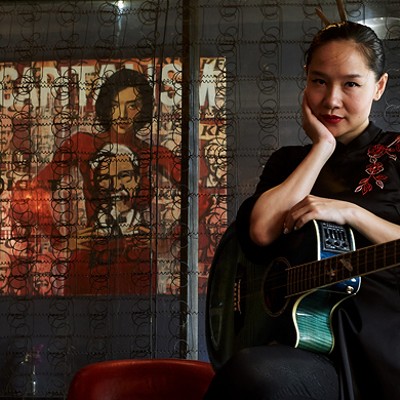 Exiled Vietnamese pop star finds free expression in Pittsburgh with Bad Activist