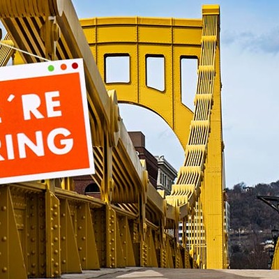 Now Hiring in Pittsburgh: Jail Oversight Board Liaison, Art Handler, and more
