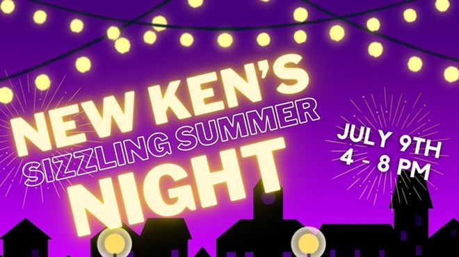 New Kensington's Sizzling Summer Night