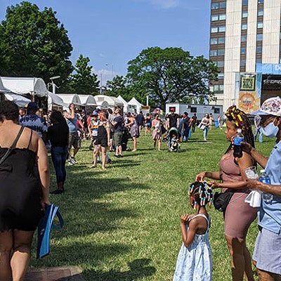 New park regulation moves Three Rivers Arts Festival to Downtown