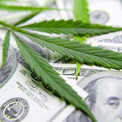 New state law protects weed companies’ access to financial services