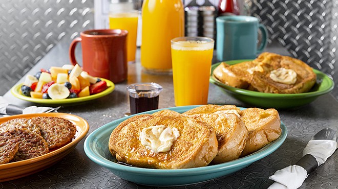 Nine big breakfasts that will cure your Pittsburgh winter blues