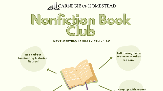 Nonfiction Book Club Discussion