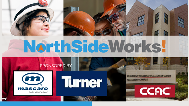 NorthSideWorks! Skilled Trades Career Exploration Event