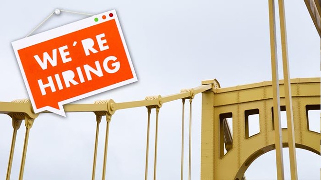 Now Hiring in Pittsburgh: Accountant, Web Director, Lighting Technician, and more
