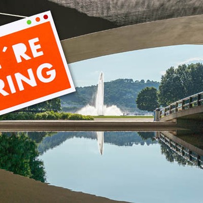 Now Hiring in Pittsburgh: Audience Development Specialist, Director of Community Projects, and more