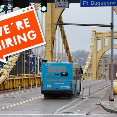 Now Hiring in Pittsburgh: Film Pittsburgh, Point Park University, Christian James, and more