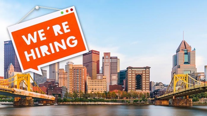 Now Hiring in Pittsburgh: Job Coach, Assistant Social Media Manager, Baker Assistant, and more