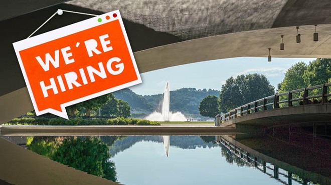Now Hiring in Pittsburgh: Kyle's Cakes N'at, WTAE-TV, Just Mediation Pittsburgh, City Paper, and more
