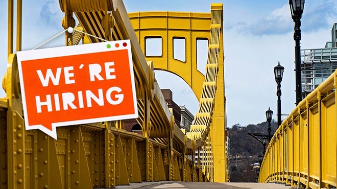 Now Hiring in Pittsburgh: Museum Manager, Cake Icer, Video Editor, and more