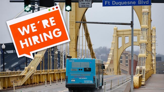 Now Hiring in Pittsburgh: Outdoor Program Specialist, Nail Technician, Ice Cream Server, and more