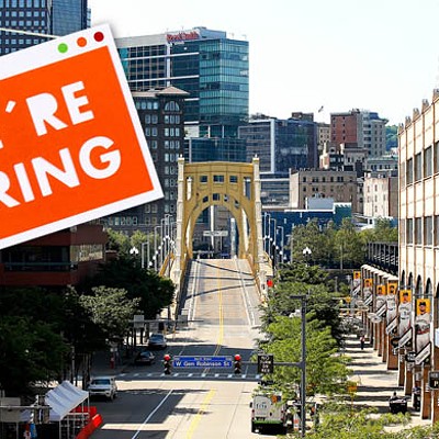 Now Hiring in Pittsburgh: Pastry Chef, Deputy Director, Tattoo Artist, and more