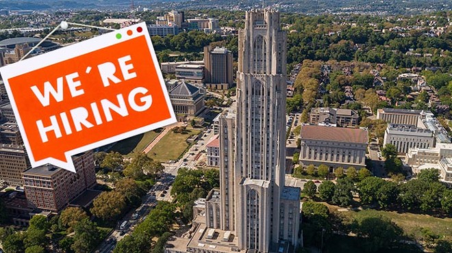 Now Hiring in Pittsburgh: Pizza Cook, Glass Program Coordinator, Interior Painter, and more