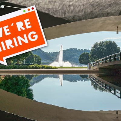 Now Hiring in Pittsburgh: Western Pennsylvania Conservancy, Reading Ready Pittsburgh, Smartbox Assistive Technology, and more