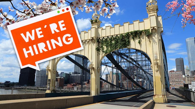 Now Hiring in Pittsburgh: Summer Camp Counselor, Dried Flower Shop Sales Associate, Media Manager, and more