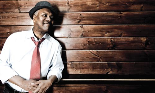 Legendary backing musician Booker T. takes center stage at the Three Rivers Arts Festival